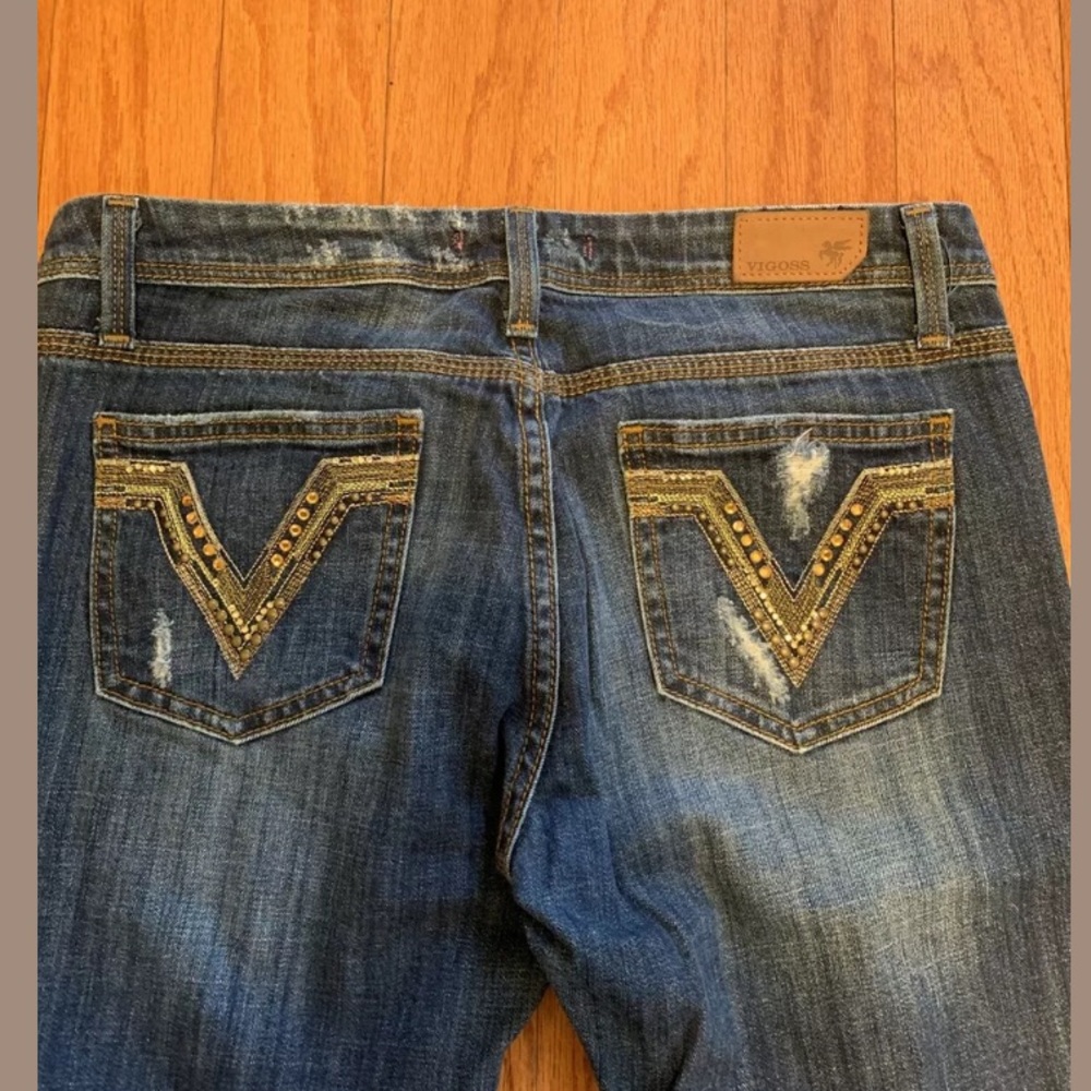 “The Miami” Skinny Relaxed Fit Jeans
